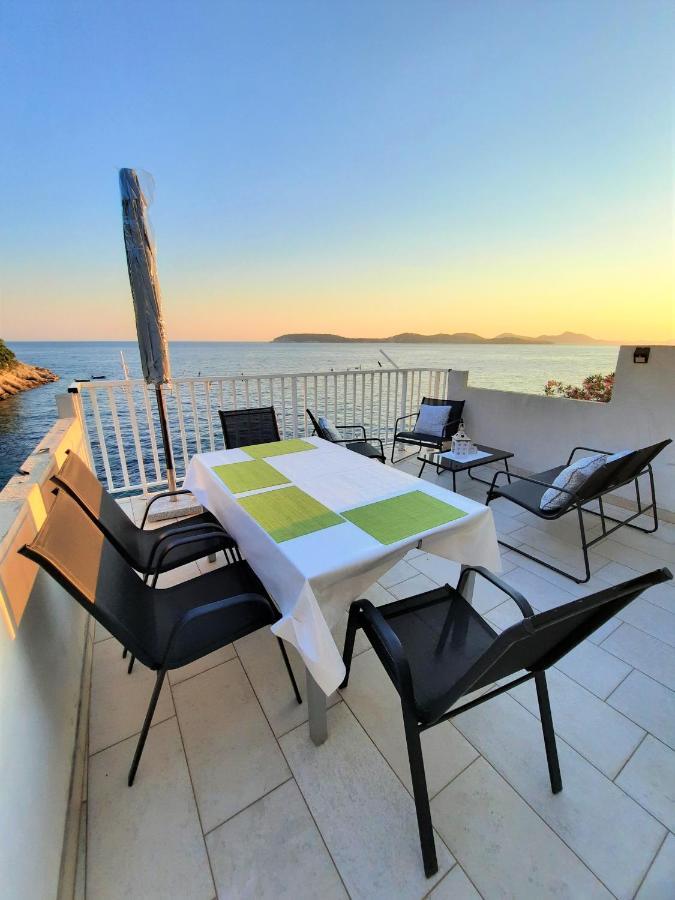 Belleview Apartments Vrbica 두브로브니크 외부 사진