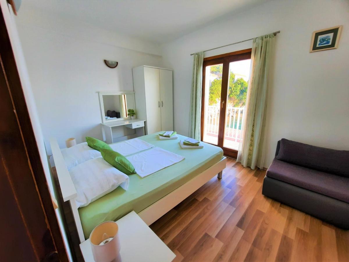 Belleview Apartments Vrbica 두브로브니크 외부 사진