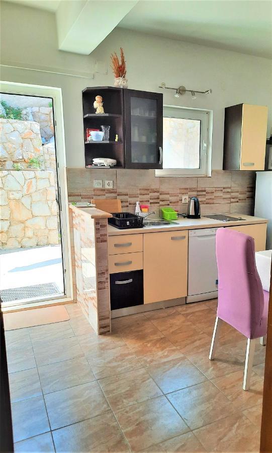 Belleview Apartments Vrbica 두브로브니크 외부 사진