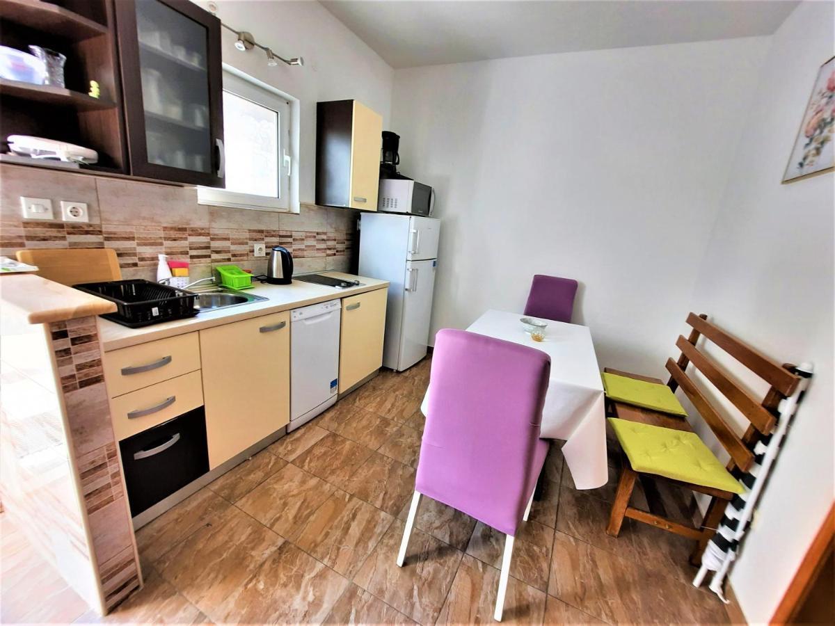 Belleview Apartments Vrbica 두브로브니크 외부 사진