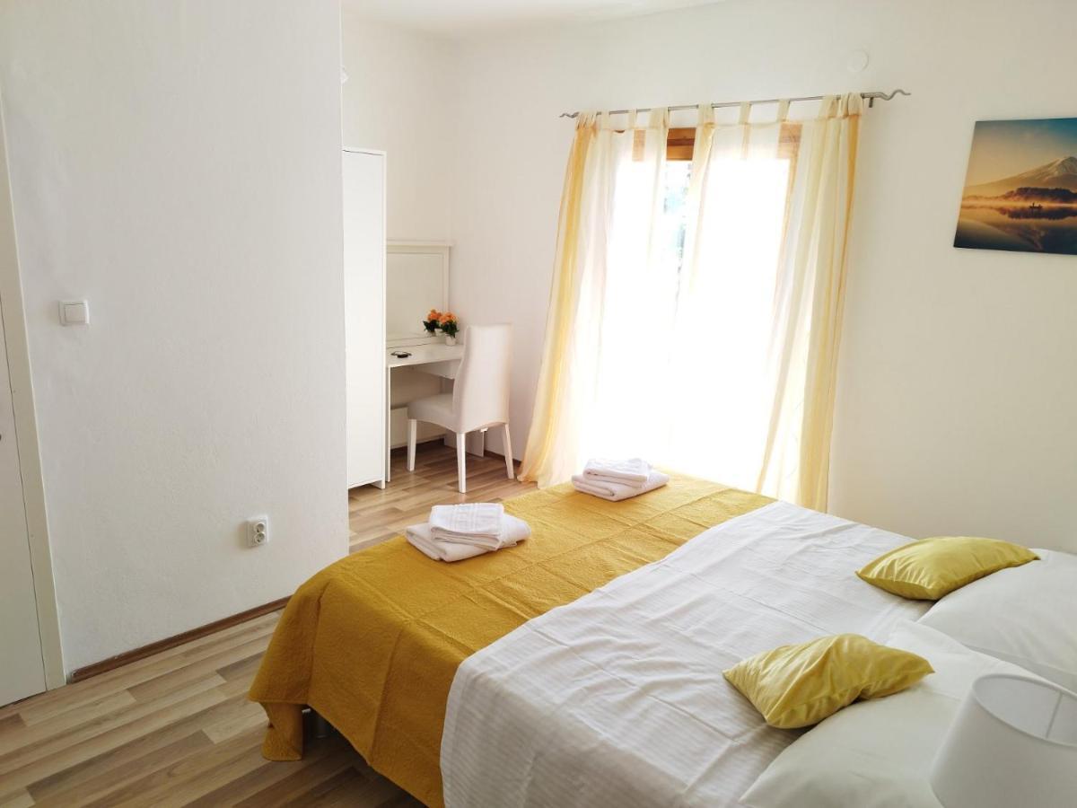 Belleview Apartments Vrbica 두브로브니크 외부 사진