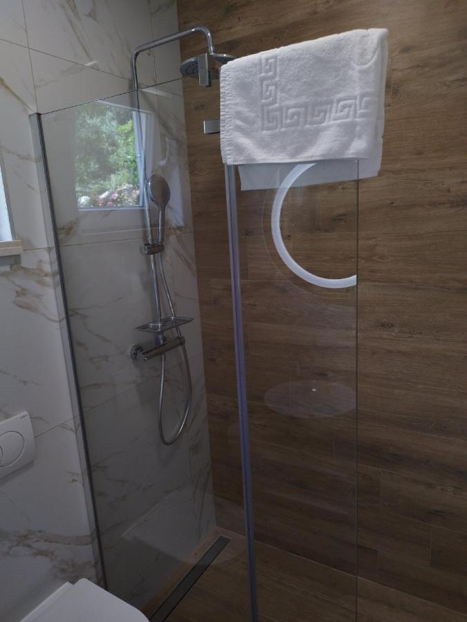 Belleview Apartments Vrbica 두브로브니크 외부 사진