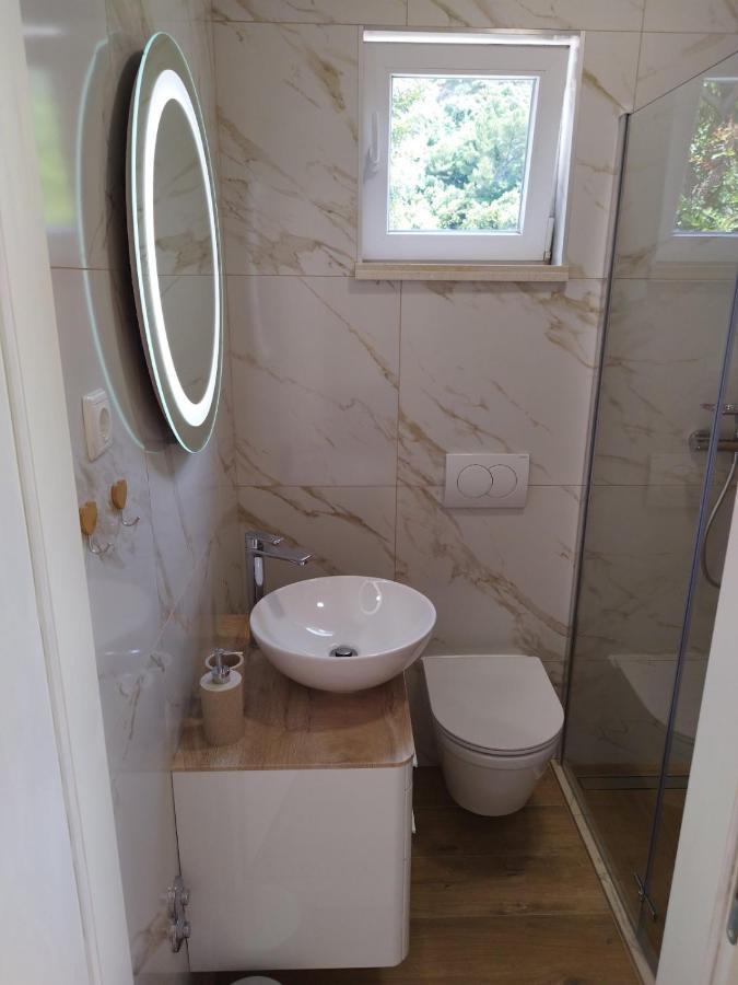 Belleview Apartments Vrbica 두브로브니크 외부 사진