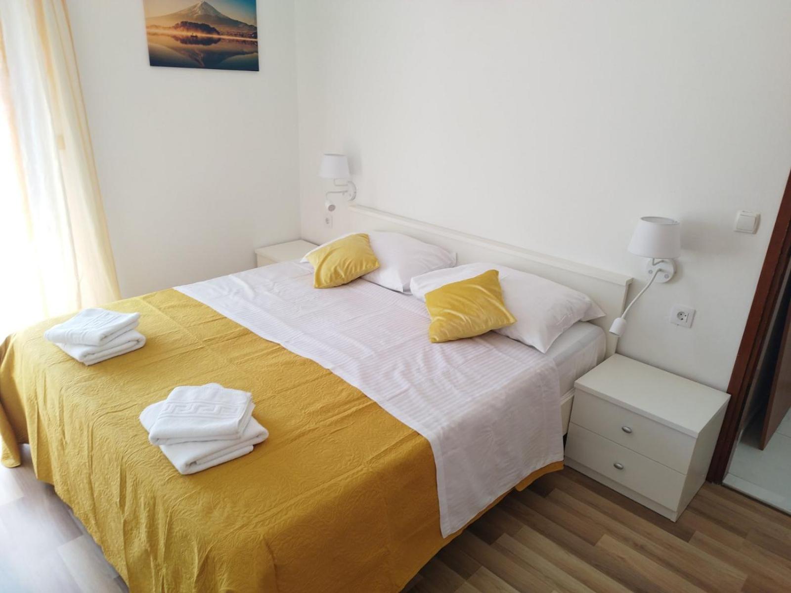 Belleview Apartments Vrbica 두브로브니크 객실 사진
