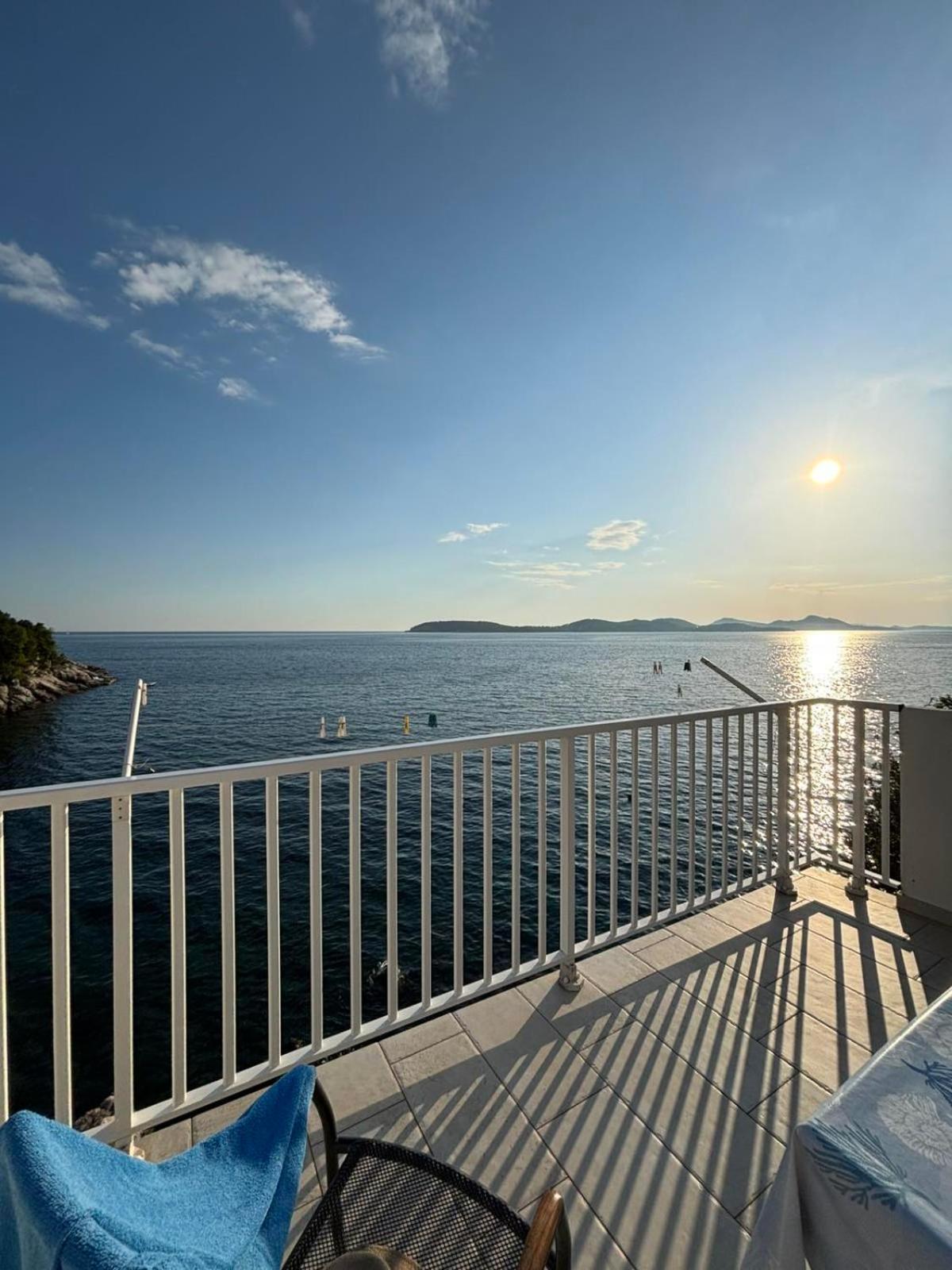 Belleview Apartments Vrbica 두브로브니크 외부 사진